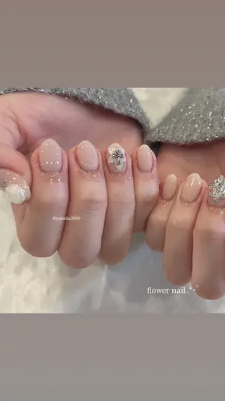 ネイル ♡Tajima Yumeka♡のネイルデザイン