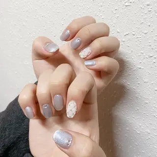 ネイル 402❤︎ Hikariのネイルデザイン