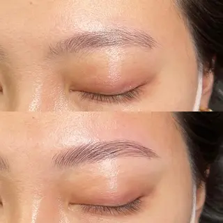 マツエク・マツパ アイブロウ Cherie Kawaguchiのマツエク・マツパデザイン