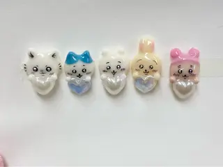 ネイル 高円寺駅からすぐ🌈 ネイルGOTHAMのネイルデザイン
