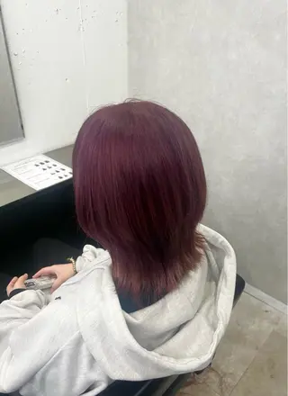 ミディアム ANNA 🦋‪‎🤍のヘアスタイル