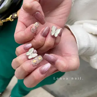 ネイル nailsalon Lenoaのネイルデザイン