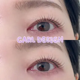 マツエク・マツパ Jessica⭐️ 平島のマツエク・マツパデザイン