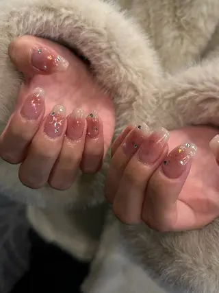 ネイル Nobody_ Mikieのネイルデザイン