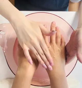 ネイル サロンピュア 所沢店のエステ・リラクイメージ