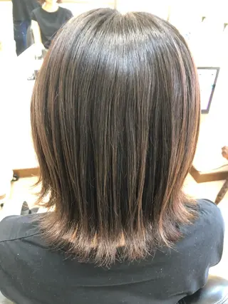 カラー 石塚 浩のヘアスタイル