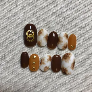 ネイル 💅chainail _aiのネイルデザイン