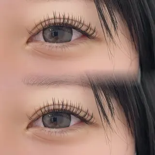 マツエク・マツパ moana ☆のマツエク・マツパデザイン