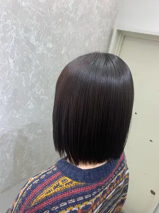 カラー ✂︎GLITTER ✂︎Yuu✂︎のヘアスタイル