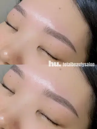 アイブロウ Luna / hu.の眉毛・アイブロウイメージ