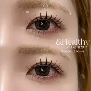 マツエク・マツパ yoshie🕯️ 新宿/まつ毛パーマのマツエク・マツパデザイン