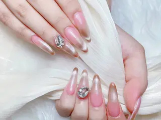 ネイル 🍒M ネイル サロンのネイルデザイン