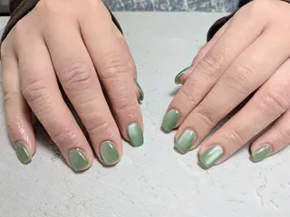 ネイル nail salon elm. まゆこのネイルデザイン