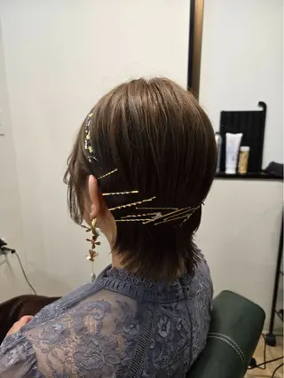 ショート SALON   VILLAGE所属・酒井 実希子のその他イメージ