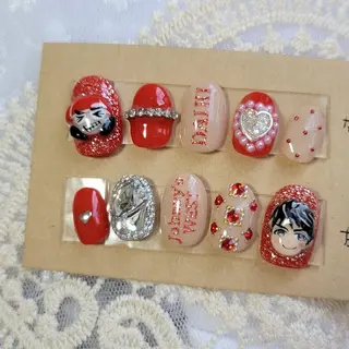 ネイル ネイルサロンほっこり kanaのネイルデザイン