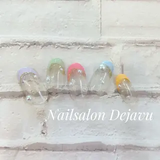 ネイル Nailsalon Dejavuのネイルデザイン