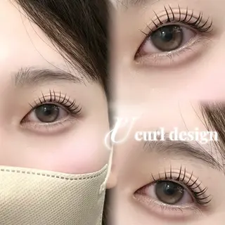 マツエク・マツパ ramu🎀 Mon mignonのマツエク・マツパデザイン