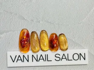 ネイル Van Nail Salonのネイルデザイン