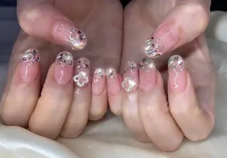 ネイル マツエク・マツパ アイブロウ Nail&eye Belire 新宿のネイルデザイン