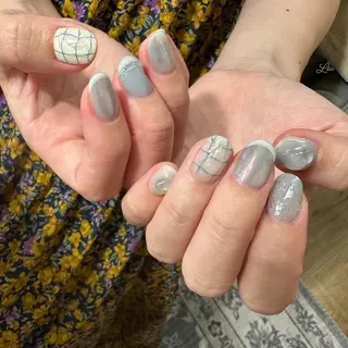 ネイル Léa nailのネイルデザイン