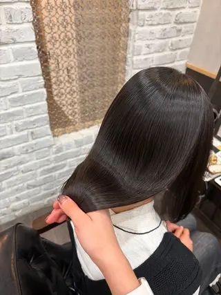 Mejia Riseのヘアスタイル