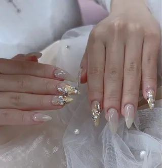 ネイル MissU ネイルサロンのネイルデザイン
