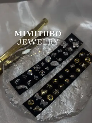 Amute nailのネイルデザイン