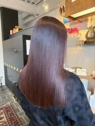 ロング 🎀モテ・愛され/透 明感ヘアーせれん🎀のヘアスタイル