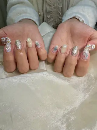 ネイル amu所属・かおる KAORUのネイルデザイン