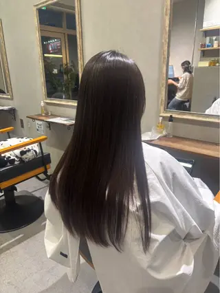 ロング SUNTOWN所属・岩﨑 リョウタのヘアスタイル