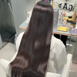 ロング 広がり・パサつき改善 /ツヤ美髪/こうたのヘアスタイル