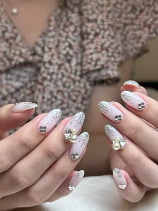 ネイル ˖⊹Cattleya 吉祥寺♡˖ ⊹のネイルデザイン