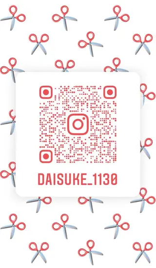 堀 大輔のヘアスタイル