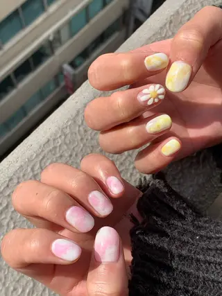 ネイル ネイリスト EMIのネイルデザイン