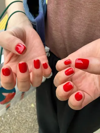 ネイル エンナリリーナネイル所属・ennarilina エンナリリーナネイルのネイルデザイン