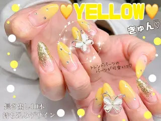ネイル Nail Salon UNO-ウノ-のネイルデザイン