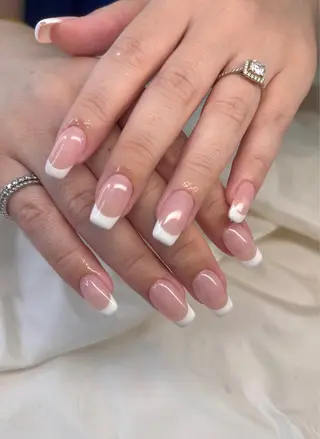 ネイル petit chou chou みい🕊️のネイルデザイン