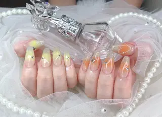 ネイル ハヤシ ミカのネイルデザイン