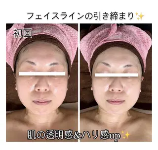 private  salon  MALIA所属・エステ MALIAのエステ・リラクイメージ