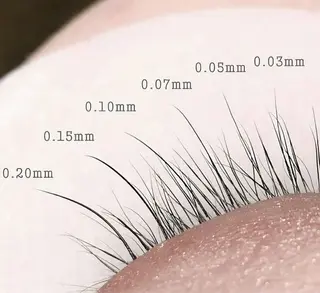 マツエク・マツパ kico.co salonのマツエク・マツパデザイン