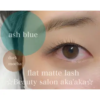 マツエク・マツパ aka'aka 小林のマツエク・マツパデザイン