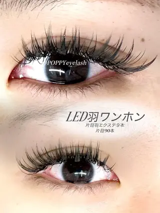 マツエク・マツパ 関内駅前 POPPYマツエクのマツエク・マツパデザイン