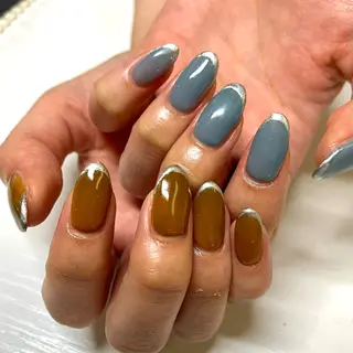 ネイル καρδιά -ｶﾙﾃﾞｨｱ-のネイルデザイン