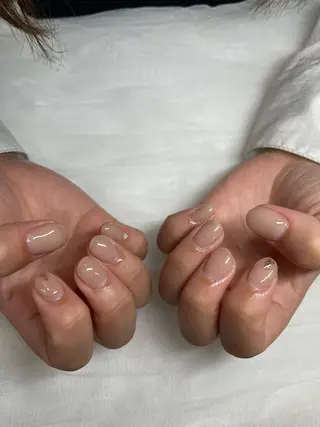 ネイル 大西 美帆のネイルデザイン