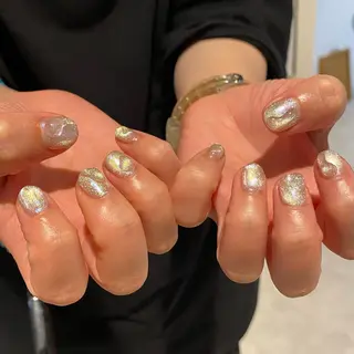 ネイル RINO AMANE nailのネイルデザイン