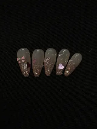 ネイル Yosora nailのネイルデザイン