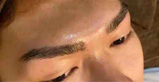 メンズ アイブロウ M ARISAのマツエク・マツパデザイン