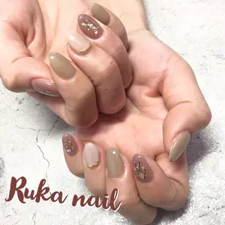 ネイル Ruka nail 【ルカ ネイル】のネイルデザイン