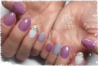 ネイル 中村 宙のネイルデザイン