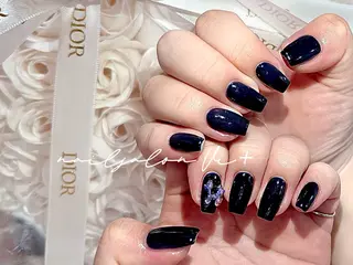 ネイル ✨Nailsalon Vi+✨のネイルデザイン